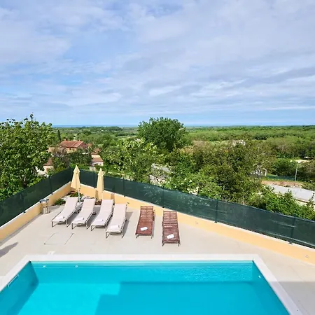 Appartamento Aisha Brtonigla