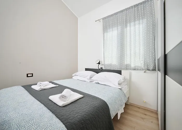 Appartement Aisha Brtonigla