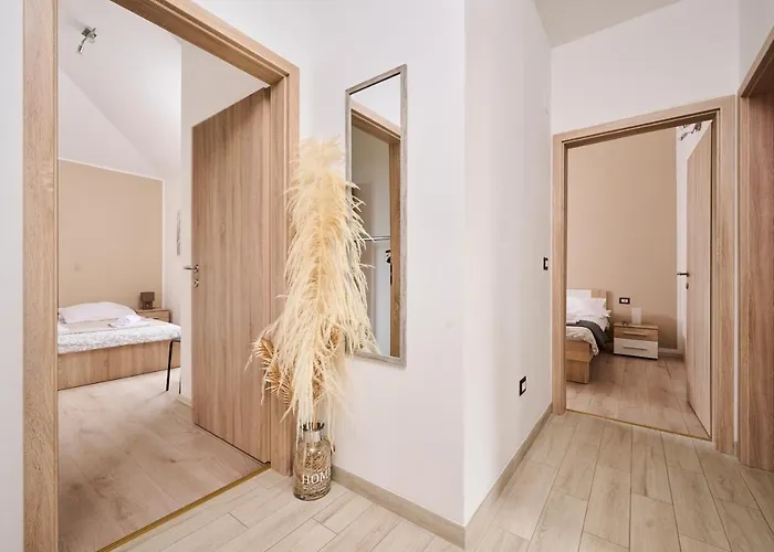 Appartement Aisha Brtonigla
