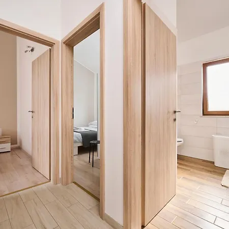 Appartement Aisha Brtonigla